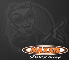 Maxxis Kart Racing